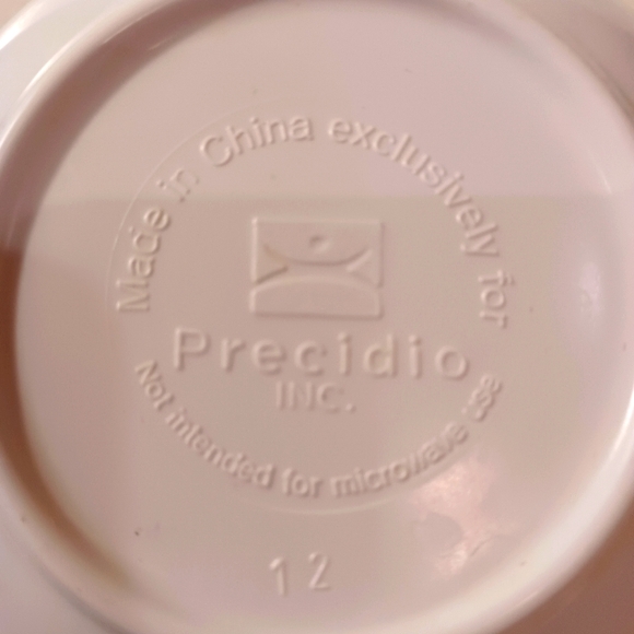 New Precidio Melamine Soup Bowls 5ct - Picture 4 of 4